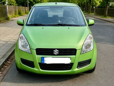 Gebraucht Suzuki Splash