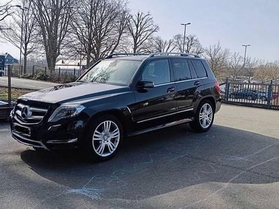 Gebraucht Mercedes CLK220 170 PS (125 kW) 2024 Schwarz SUV