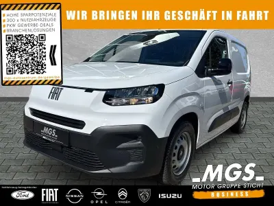 Gebraucht Fiat e-Doblò