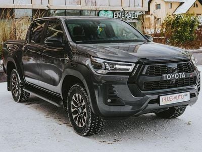 Gebraucht Toyota HiLux 277 PS (203 kW) 2024 Grau Pickup