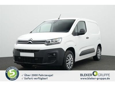 gebraucht Citroën Berlingo BerlingoM BlueHDi 75 FAP Club