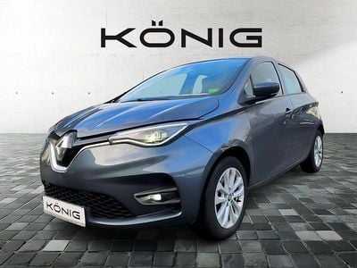 Gebraucht Renault Zoe Experience 50 kW (69 PS) 2022 Grau Kleinwagen