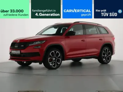 Gebraucht Skoda Kodiaq