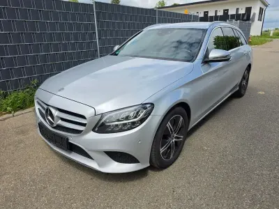Gebraucht Mercedes C220