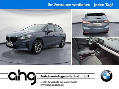Gebraucht BMW 220 Active Tourer 156 PS (114 kW) 2025 Grau Van / Kleinbus