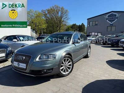 Gebraucht Audi A6 Allroad Sport 232 PS (170 kW) 2007 Grau Kombi