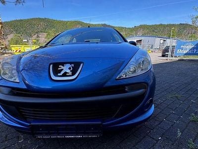 Second-hand Peugeot 206+ 60 CP (44 kW) 2011 Albastru Hatchback