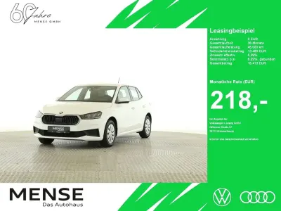 Gebraucht Skoda Fabia