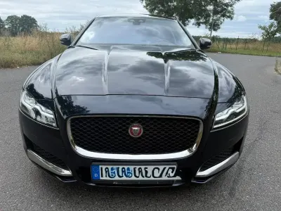 Gebraucht Jaguar XF