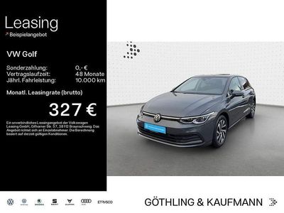 Gebraucht VW Golf VII Style 204 PS (150 kW) 2021 Kleinwagen
