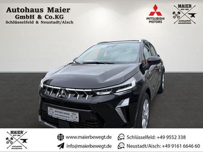 Usata Mitsubishi ASX Edition 158 CV (116 kW) 2025 Nero SUV