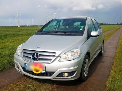 gebraucht Mercedes B170 B Klasse(W/T245)