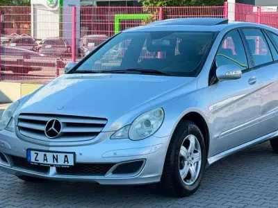 Gebraucht Mercedes R280 190 PS (139 kW) 2006 Iridiumsilber  metalliclack Kombi