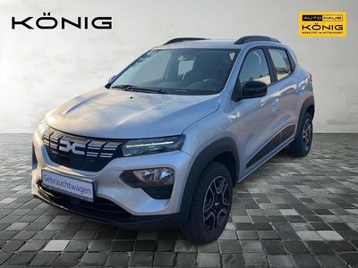 Usata Dacia Spring Essentiel 19 kW (26 CV) 2023 Grigio Utilitaria