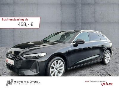 Gebraucht Audi A5 299 PS (219 kW) 2025 Mythosschwarz metallic Kombi