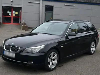 Gebraucht BMW 525