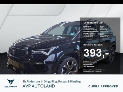 Schwarz Gebraucht 2025 Cupra Ateca SUV | 35.970 € (Fairer Preis)
