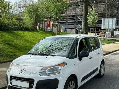 gebraucht Citroën C3 Picasso 1,4VTI