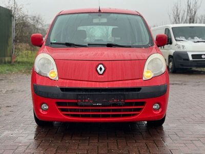 gebraucht Renault Kangoo 1.6 16V Happy Family . 1Hd , AHK, Standheizung !