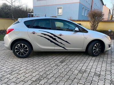 gebraucht Opel Astra turbo