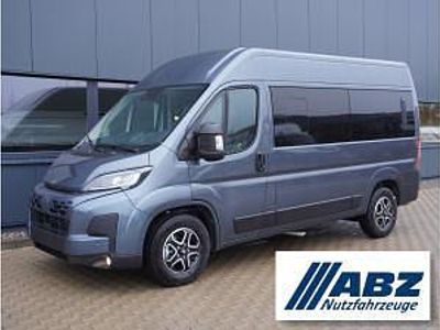 Neu Fiat Ducato 179 PS (131 kW) 2025 Grau Van