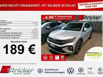 Używany VW Taigo