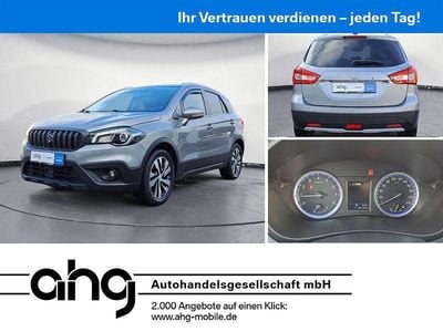Silber Gebraucht 2019 Suzuki SX4 S-Cross Comfort+ SUV | 17.930 € (Etwas zu teuer)