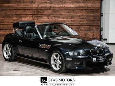 gebraucht BMW Z3 ROADSTER 2.8 | M-SPORT | KOFFER | SCHECKHEFT