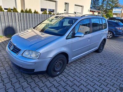 gebraucht VW Touran 1.9 TDI * Klimaanlage - 6.Gang *