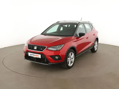 Gebraucht Seat Arona FR 116 PS (85 kW) 2020 Rot SUV