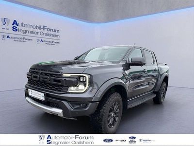 Neu Ford Ranger Raptor 292 PS (214 kW) 2026 Meteor grey metallic Pickup