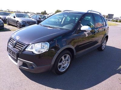 VW Polo Cross