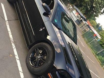 Gebraucht Ford Mustang 305 PS (224 kW) 2014 Schwarz