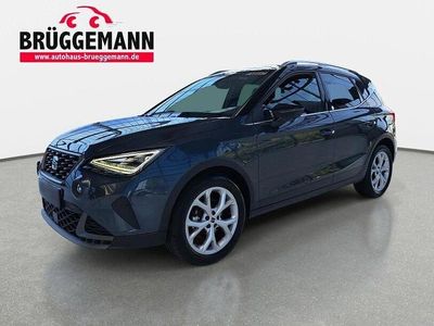 Gebraucht Seat Arona FR 95 PS (69 kW) 2023 Grau SUV