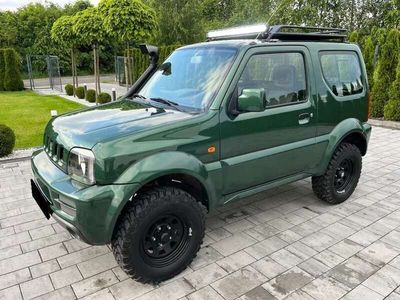 gebraucht Suzuki Jimny JimnyComfort