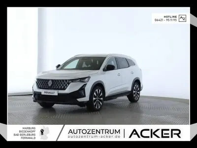 Gebraucht Renault Espace Techno 200 PS (147 kW) 2025 Weiss SUV