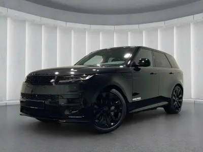 Gebraucht Land Rover Range Rover Sport HSE Dynamic 460 PS (338 kW) 2026 Schwarz SUV