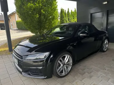 Gebraucht Audi TT Roadster
