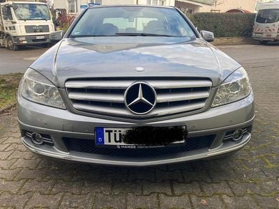 Gebraucht Mercedes C250 204 PS (150 kW) 2010 Grau Limousine