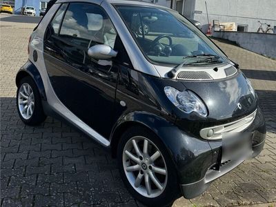 gebraucht Smart ForTwo Coupé CDI Passion