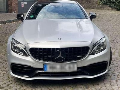 Mercedes C63 AMG