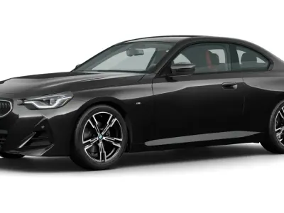 Używany BMW 220 Shadowline 184 KM (135 kW) 2025 Czarny Coupe