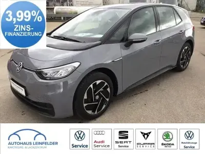 Gebraucht VW ID.3 Pro Performance 150 kW (204 PS) 2023 Monsteingrau Kleinwagen