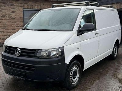 Gebraucht VW T6 140 PS (102 kW) 2015 Weiß Van