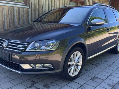 VW Passat Alltrack