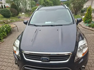 Brugt Ford Kuga