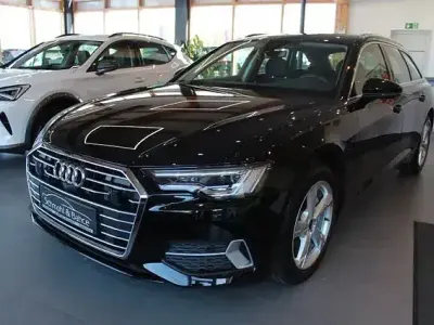 Usata Audi A6 Sport 204 CV (150 kW) 2023 Nero Station wagon