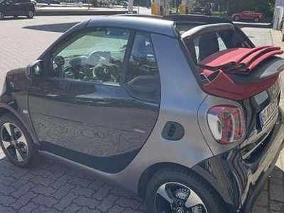 Smart ForTwo Electric Drive