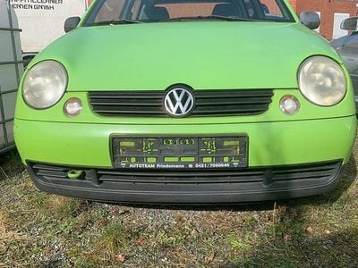 Gebraucht VW Lupo 50 PS (36 kW) 1999 Grün Kleinwagen