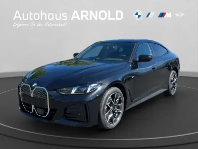 Neu BMW i4 M Sport 294 kW (401 PS) 2026 Black sapphire Limousine